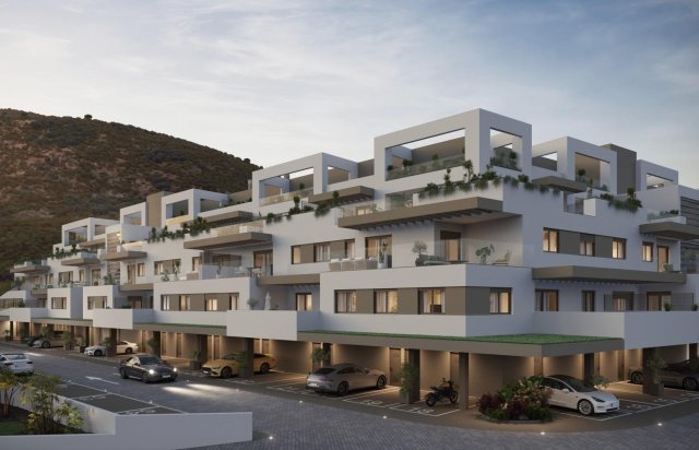 New Build - Apartment - Pulpi - Aguilón Golf