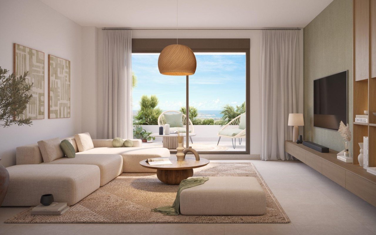 Obra nueva - Piso - Pulpi - Aguilón Golf