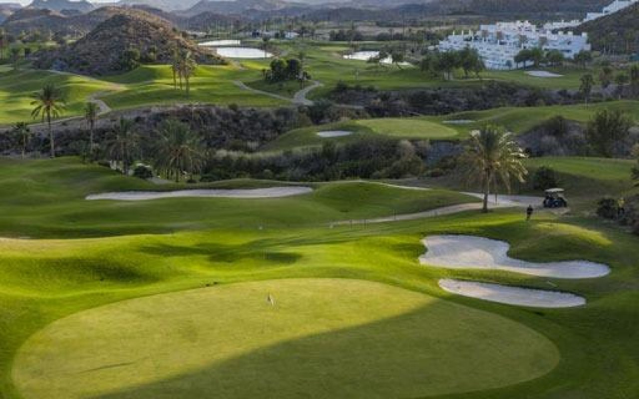 Obra nueva - Piso - Pulpi - Aguilón Golf