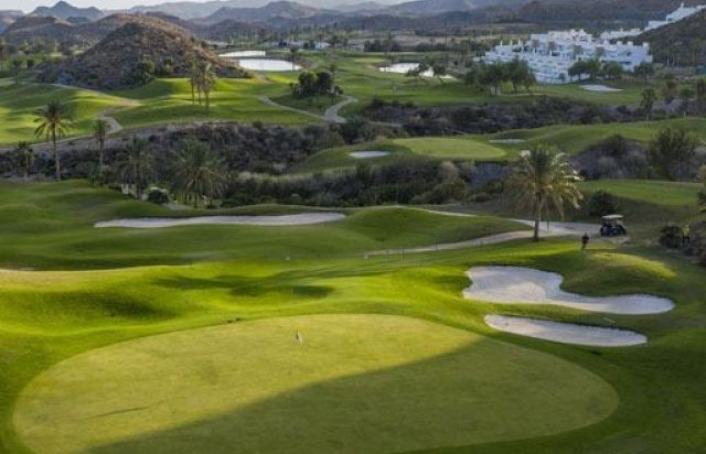 Obra nueva - Piso - Pulpi - Aguilón Golf