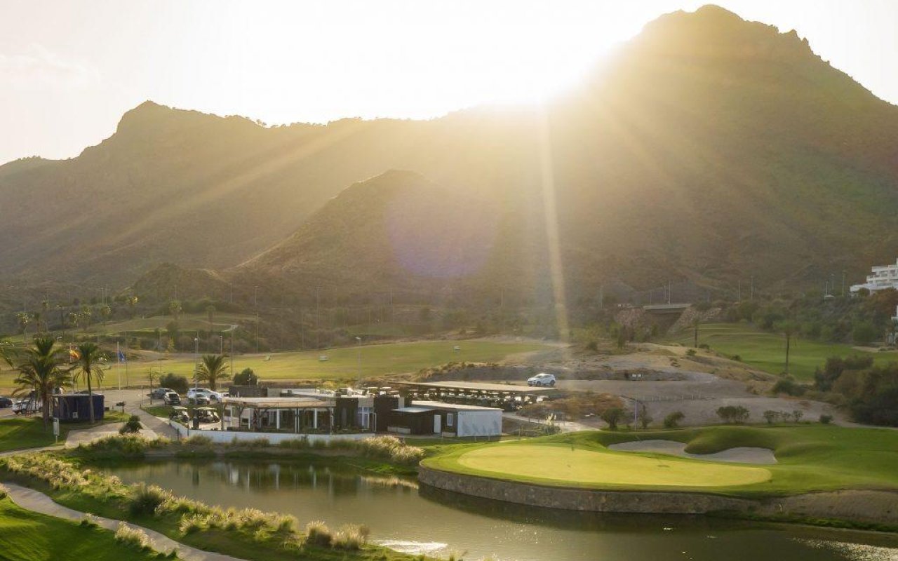Obra nueva - Piso - Pulpi - Aguilón Golf