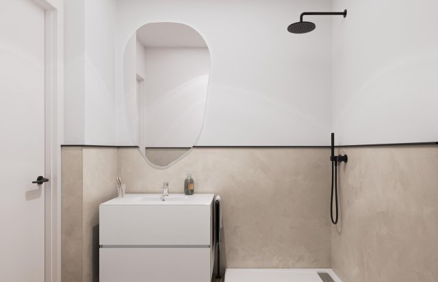 Obra nueva - Bungalow - San Miguel - Pueblo