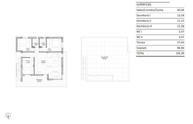 Obra nueva - Bungalow - San Miguel - Pueblo