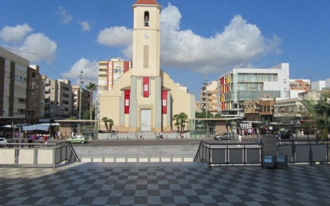 Obra nueva - Ático - Guardamar del Segura - Pueblo