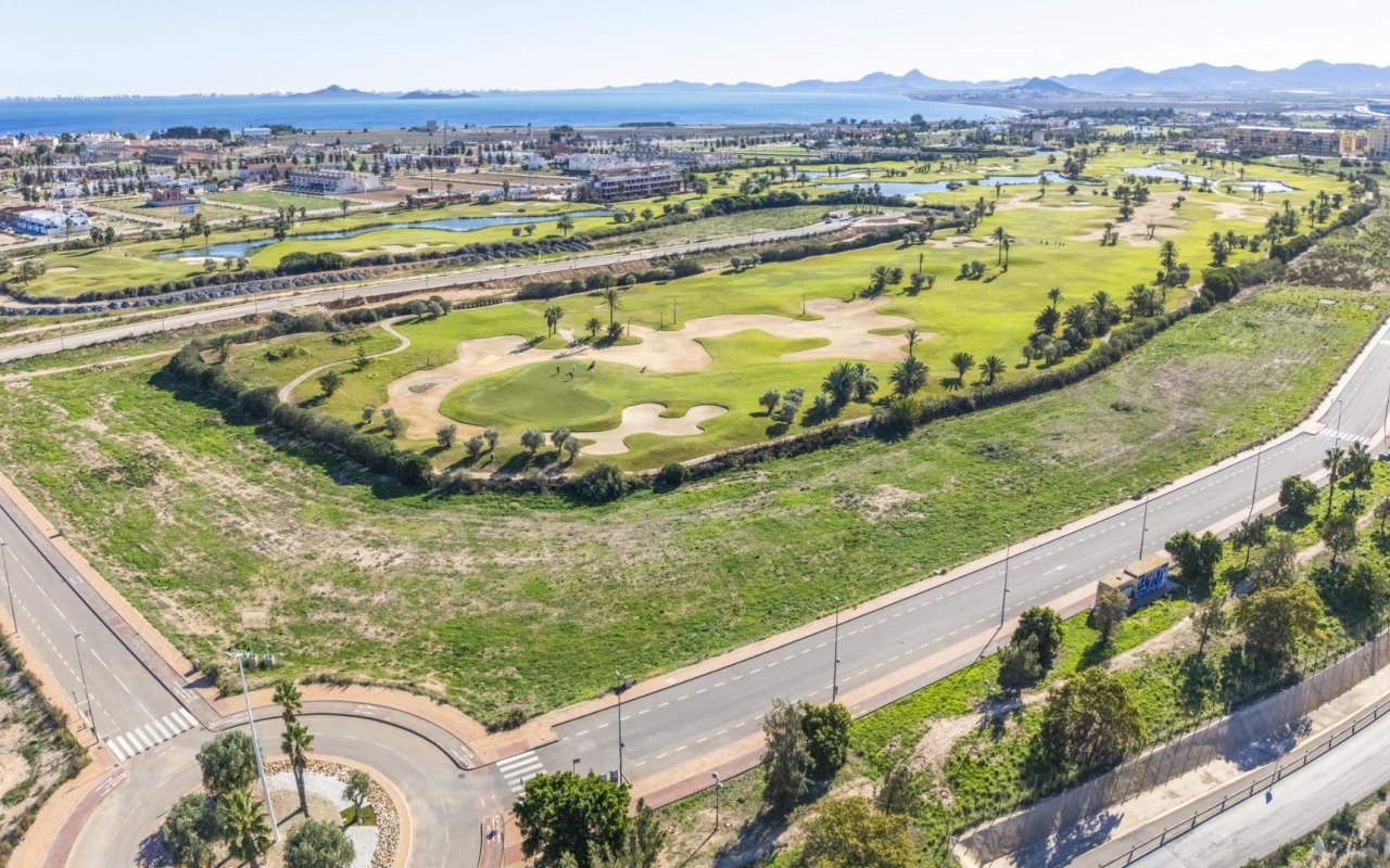 New Build - Villa - Los Alcázares - Serena Golf