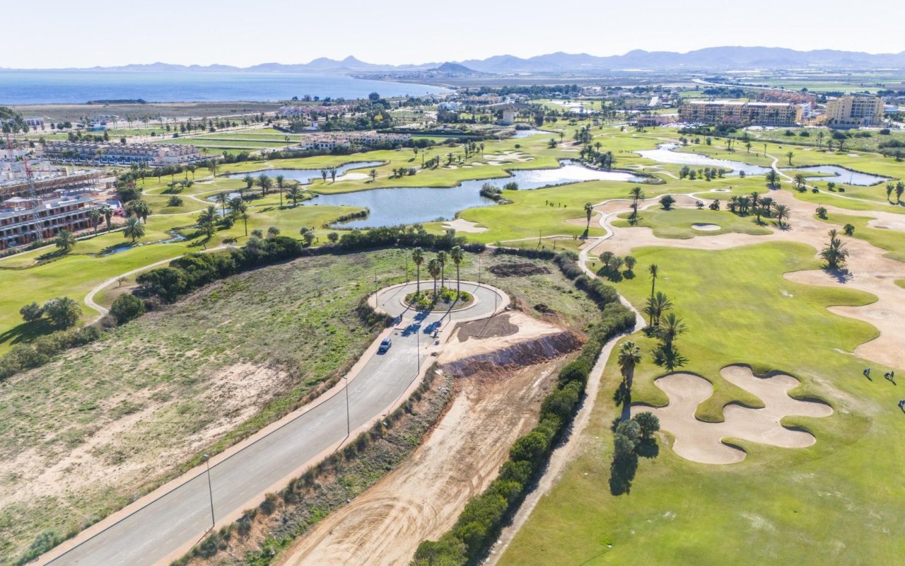 New Build - Apartment - Los Alcázares - Serena Golf