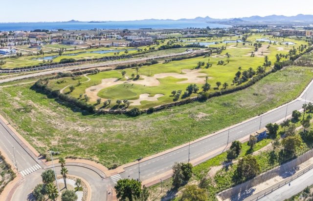 New Build - Apartment - Los Alcázares - Serena Golf