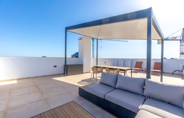 Rynek pierwotny - Bungalow - Torrevieja - Los Balcones