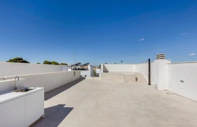 New Build - Bungalow - Santiago de la Ribera
