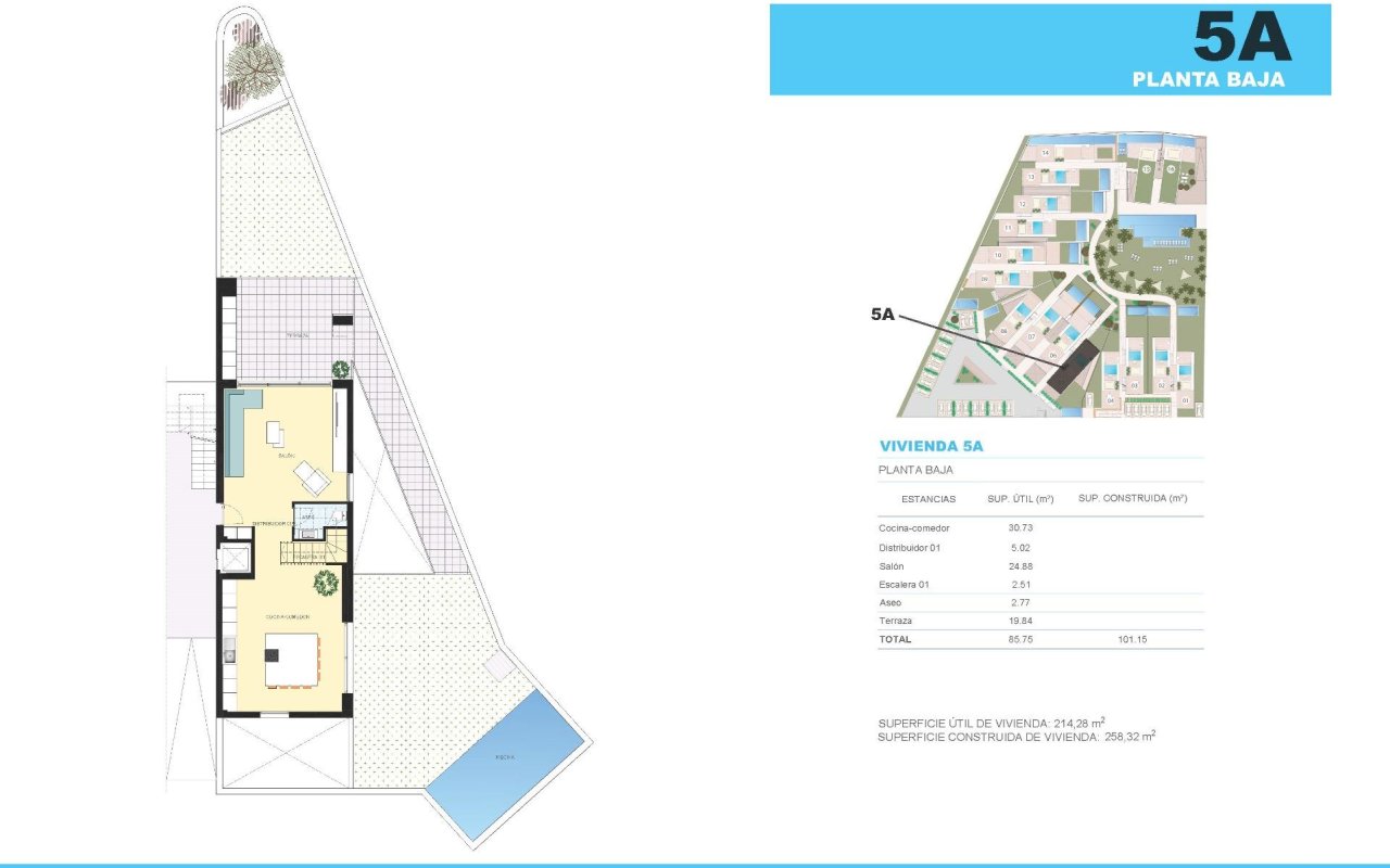 Rynek pierwotny - Bungalow - Ciudad Quesada - Rojales - La Marquesa Golf