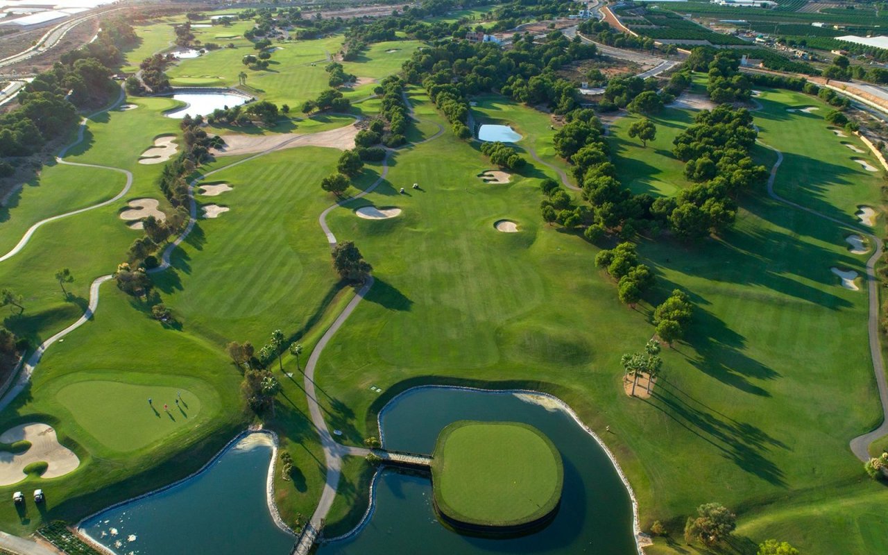 Obra nueva - Piso - Pilar de la Horadada - Lo Romero Golf