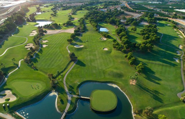 Obra nueva - Piso - Pilar de la Horadada - Lo Romero Golf