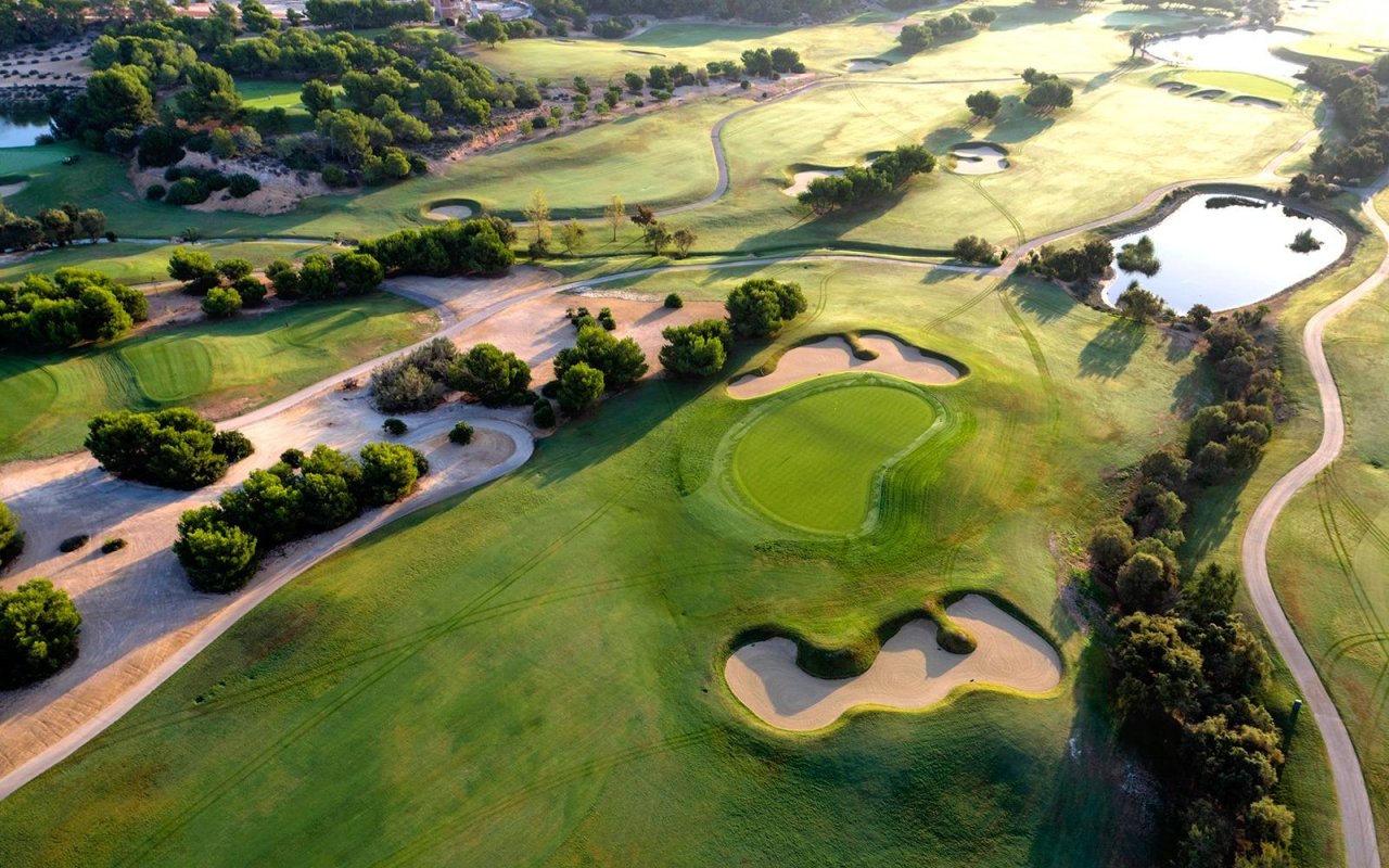 Obra nueva - Piso - Pilar de la Horadada - Lo Romero Golf