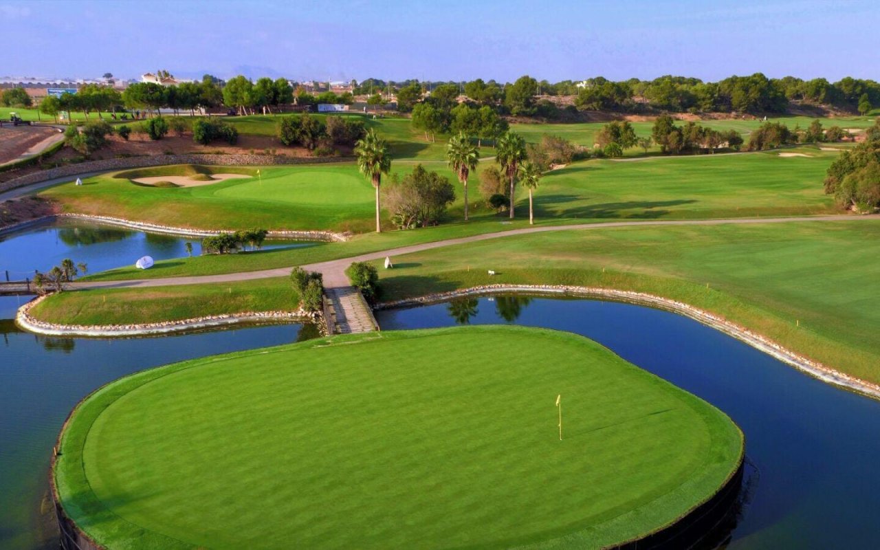 Obra nueva - Piso - Pilar de la Horadada - Lo Romero Golf