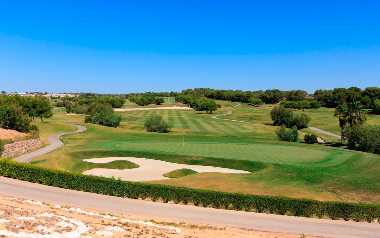 Obra nueva - Piso - Pilar de la Horadada - Lo Romero Golf