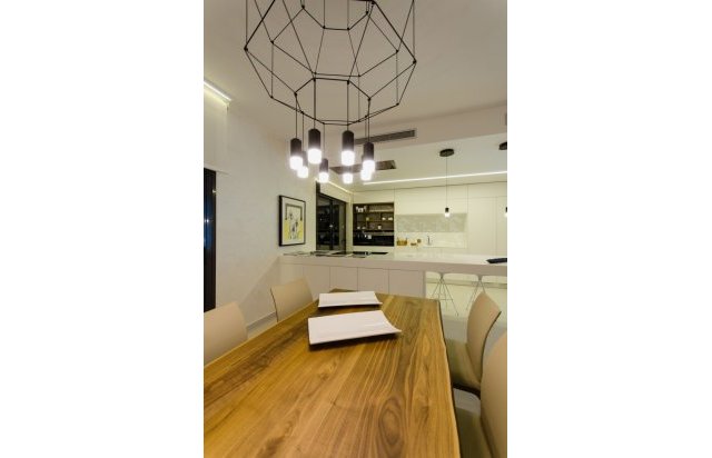 Rynek pierwotny - Villa - Orihuela Costa - Campoamor