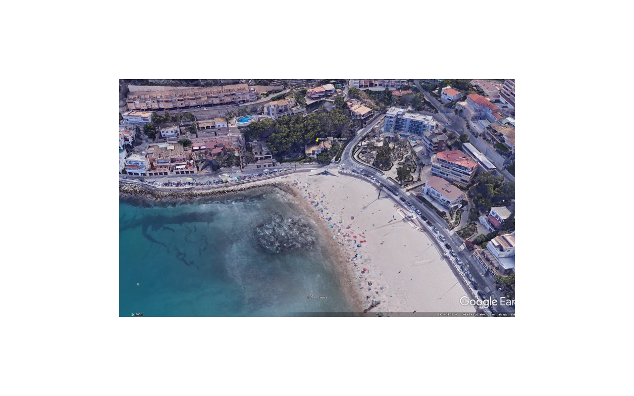 Obra nueva - Ático - Benidorm - Poniente