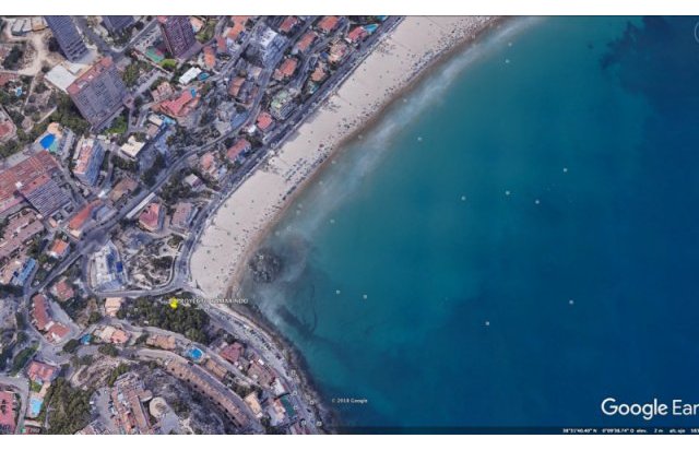 Obra nueva - Ático - Benidorm - Poniente