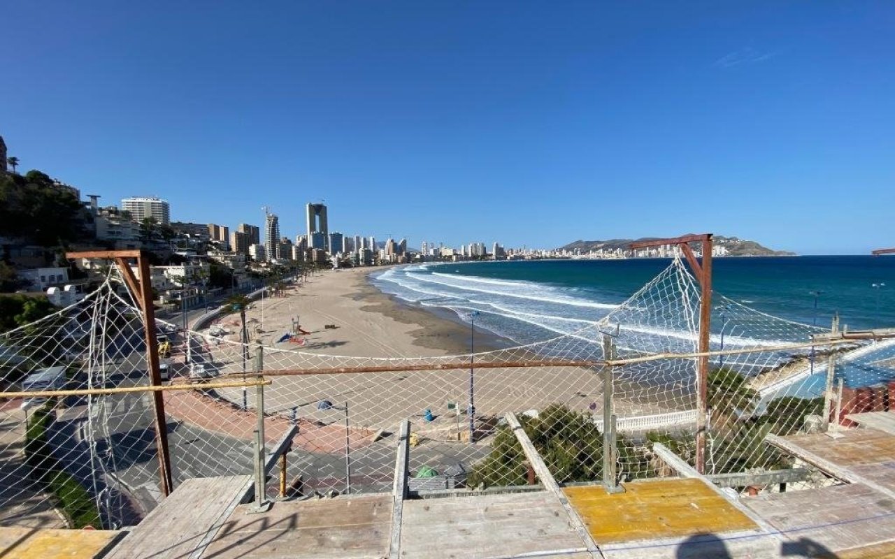 Obra nueva - Ático - Benidorm - Poniente