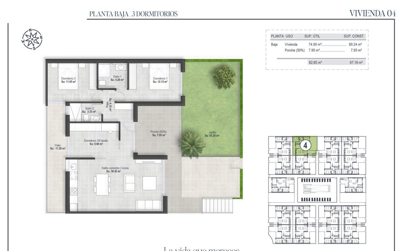 New Build - Bungalow - Alhama de Murcia - Condado De Alhama