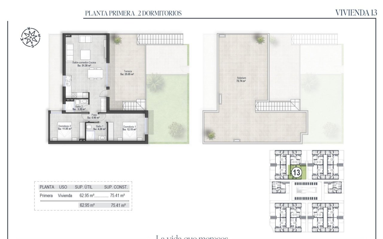 New Build - Bungalow - Alhama de Murcia - Condado De Alhama
