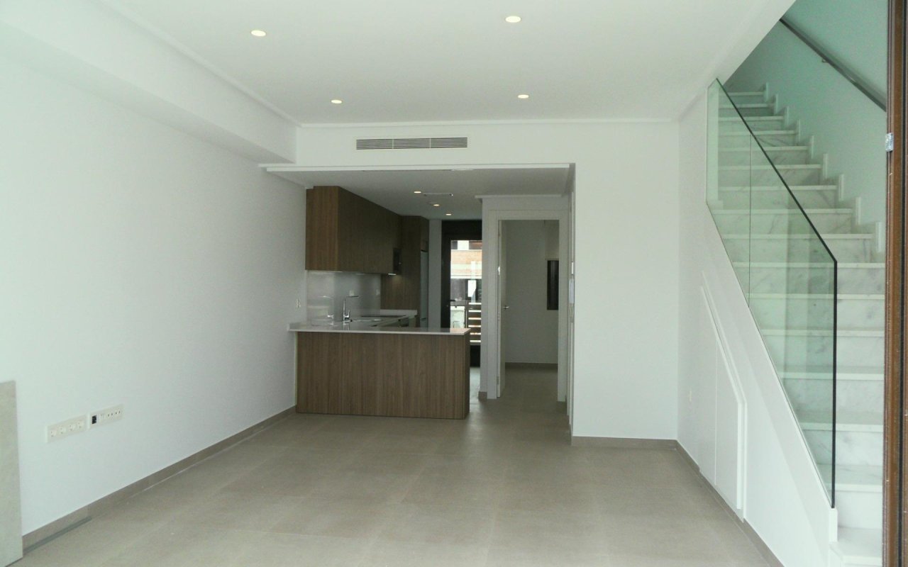 Obra nueva - Town House - Pilar de la Horadada - parque Andromeda