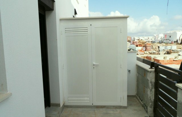 Obra nueva - Town House - Pilar de la Horadada - parque Andromeda