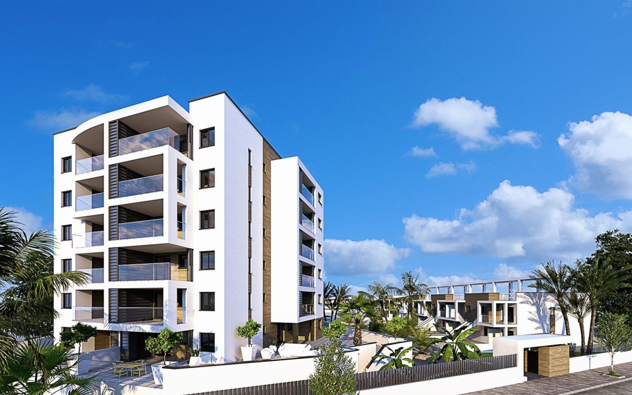 Rynek pierwotny - Apartament - Pilar de la Horadada - Mil Palmeras