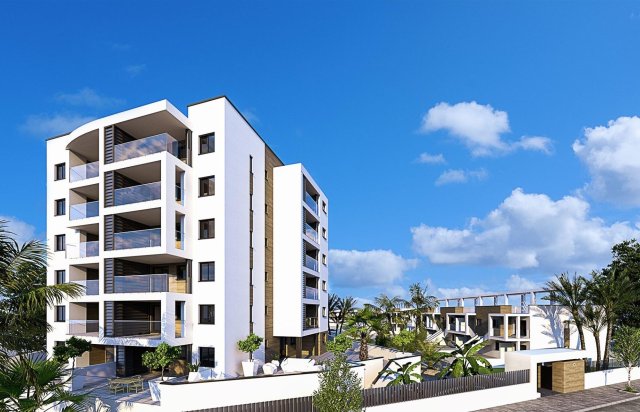 Rynek pierwotny - Apartament - Pilar de la Horadada - Mil Palmeras