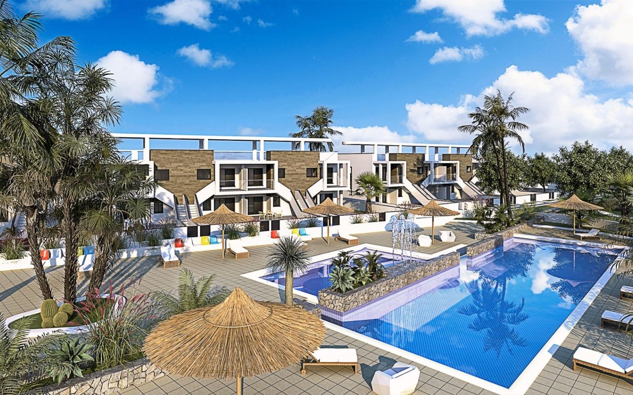 Rynek pierwotny - Apartament - Pilar de la Horadada - Mil Palmeras