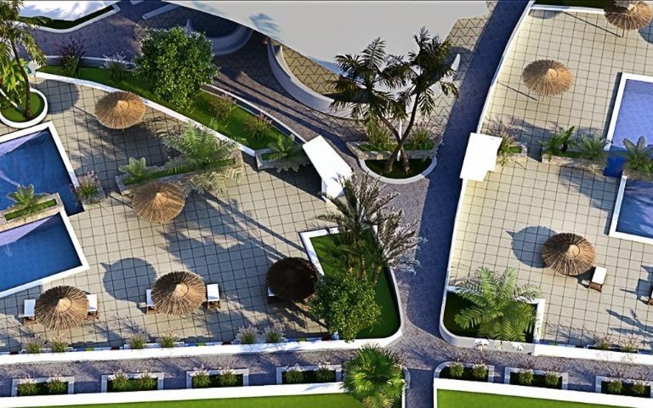 Rynek pierwotny - Apartament - Pilar de la Horadada - Mil Palmeras