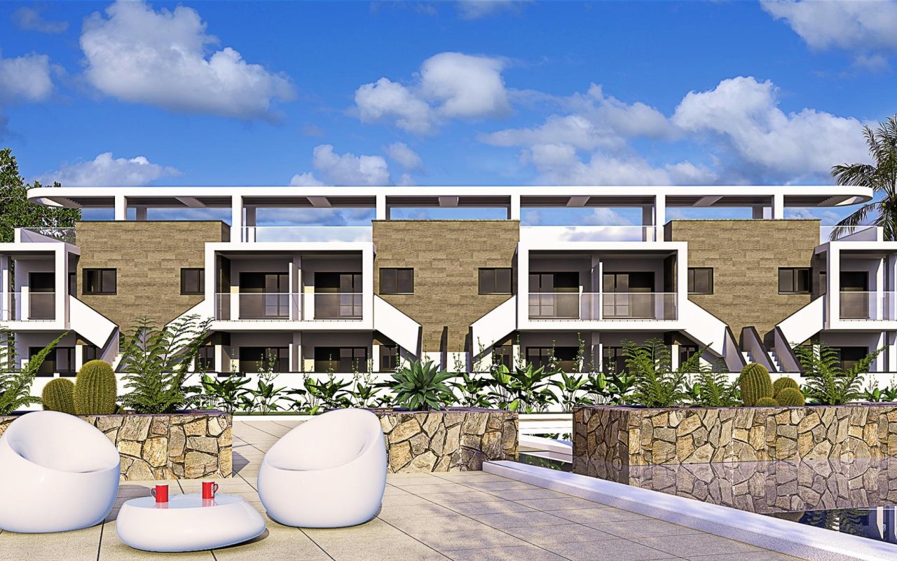 Rynek pierwotny - Apartament - Pilar de la Horadada - Mil Palmeras