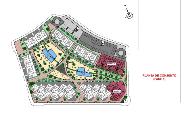 Rynek pierwotny - Apartament - Pilar de la Horadada - Mil Palmeras