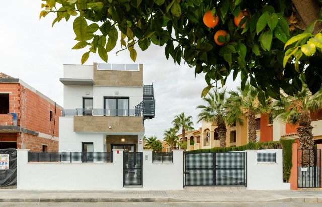 Rynek pierwotny - Villa - Torrevieja - Torretas