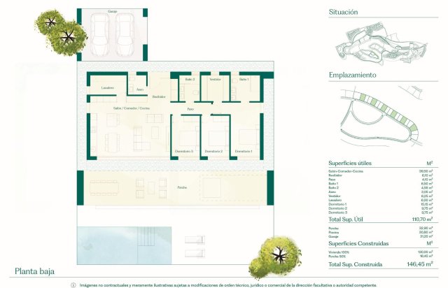 New Build - Villa - Fuente Álamo - Hacienda del Alamo