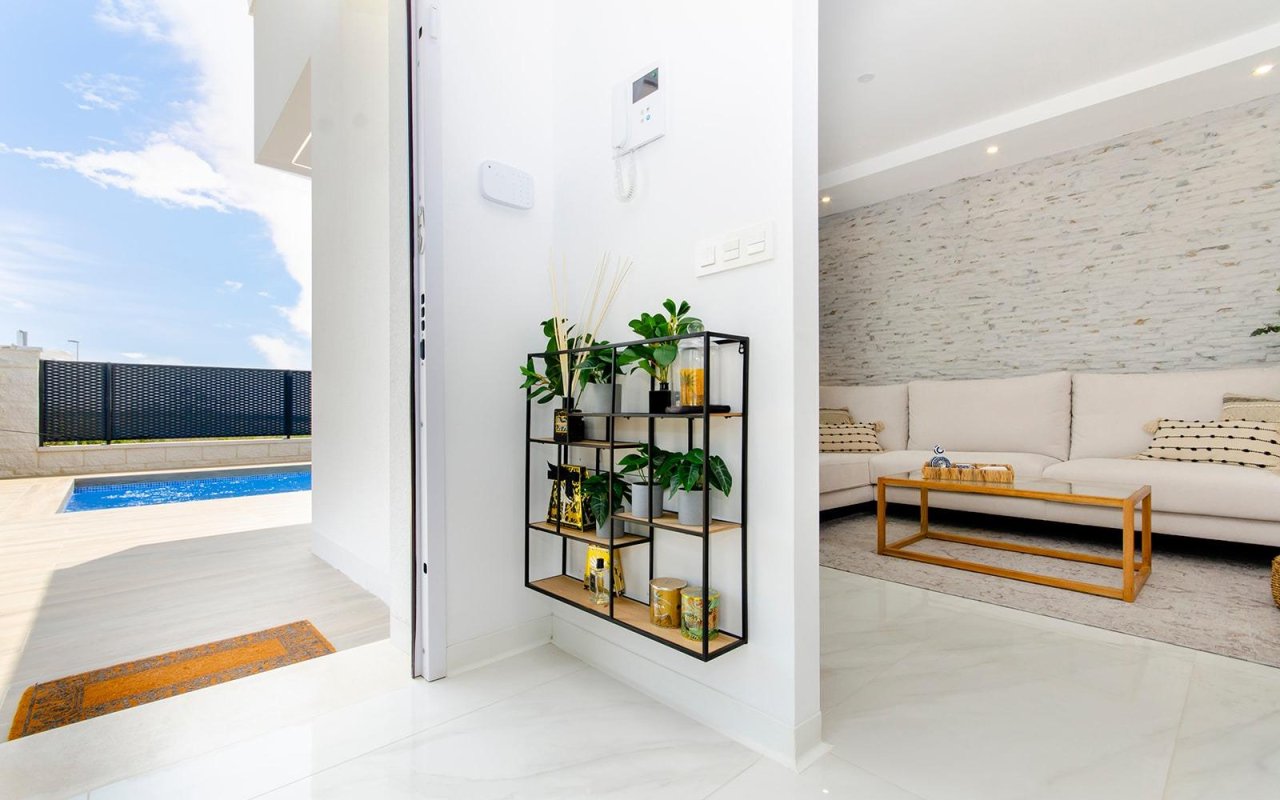 New Build - Villa - Orihuela - Vistabella Golf