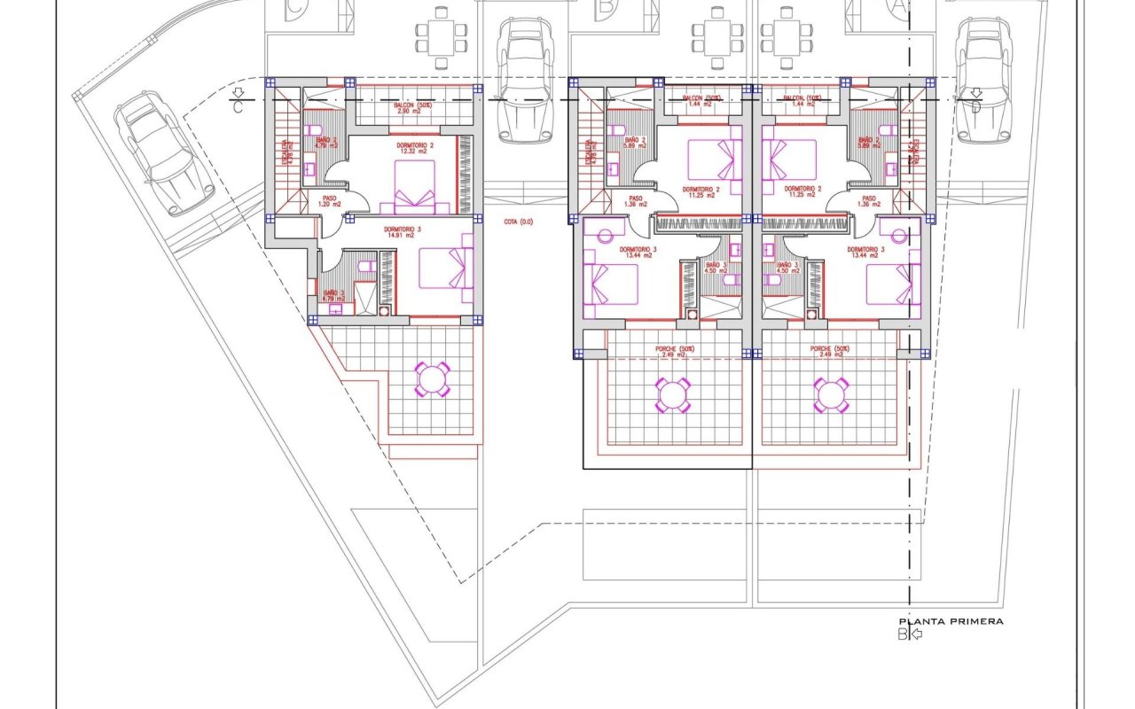 Obra nueva - Villa - Daya Nueva - pueblo