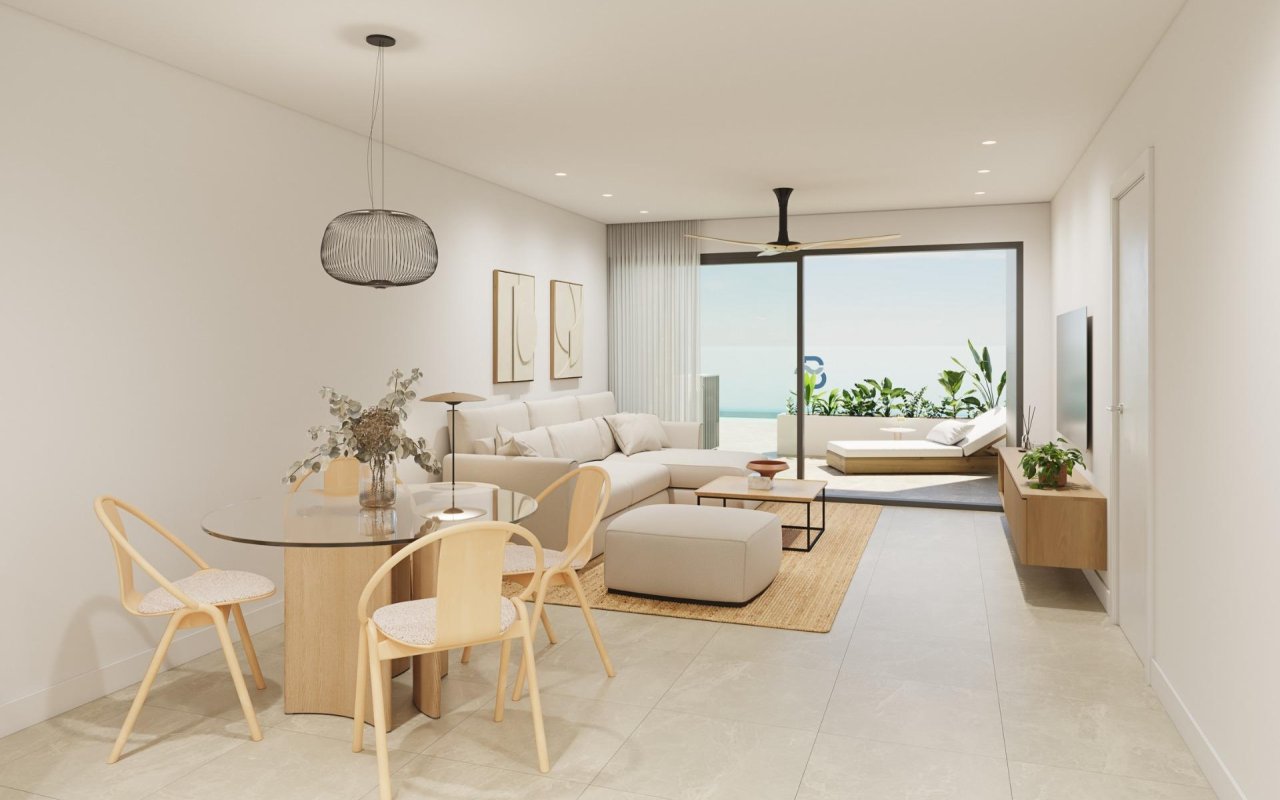 New Build - Bungalow - Pilar de la Horadada - pueblo