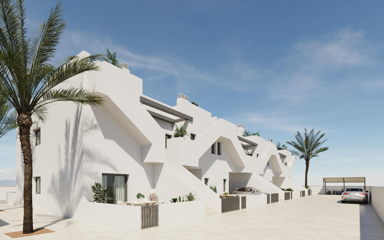 New Build - Bungalow - Pilar de la Horadada - pueblo