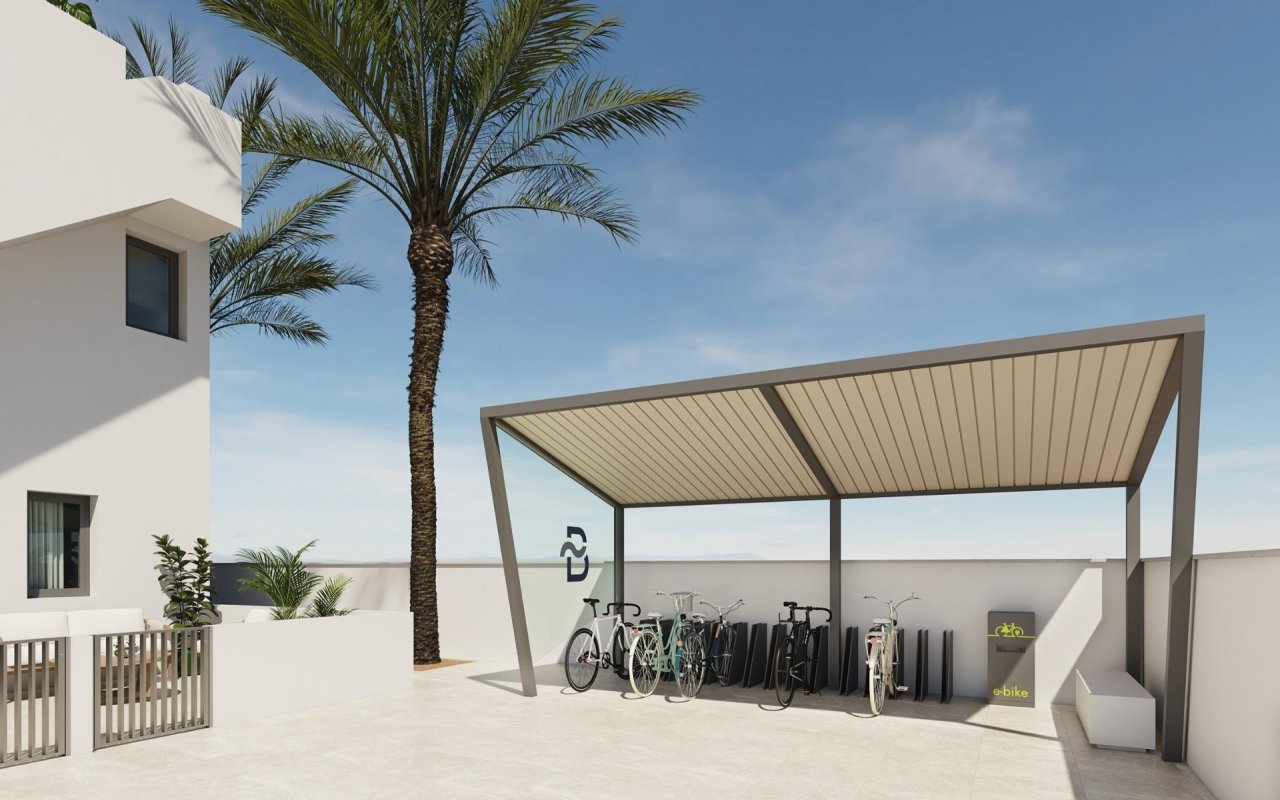 New Build - Bungalow - Pilar de la Horadada - pueblo