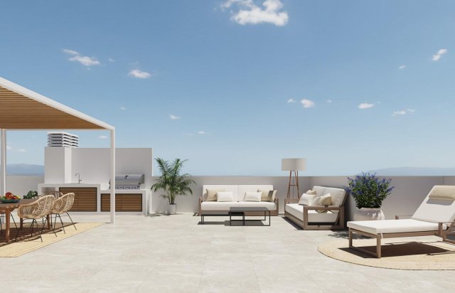 New Build - Bungalow - Pilar de la Horadada - pueblo