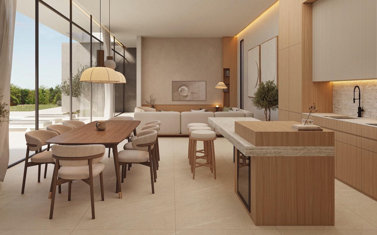 Obra nueva - Villa - Calpe - Pla roig