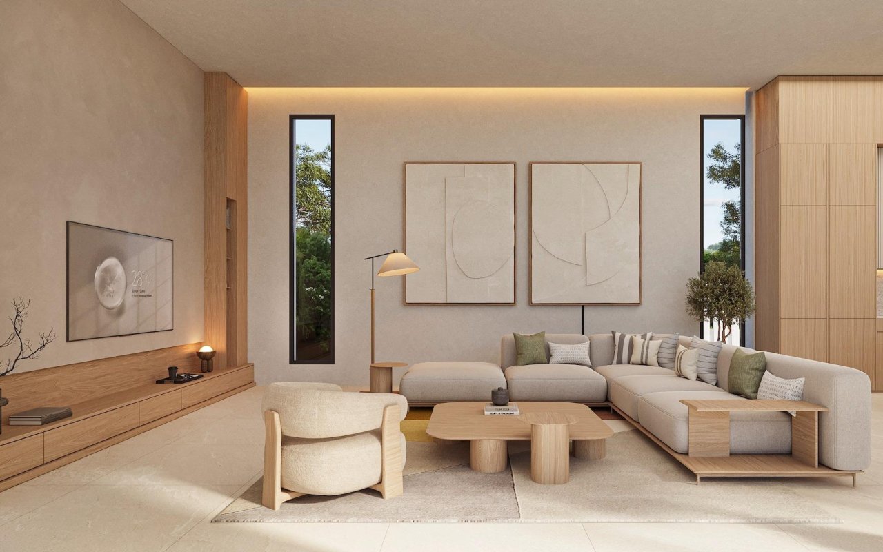 Obra nueva - Villa - Calpe - Pla roig
