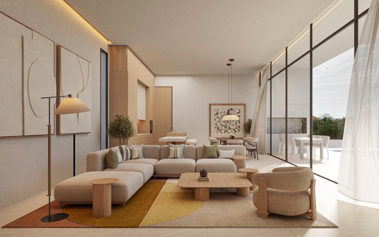 Obra nueva - Villa - Calpe - Pla roig