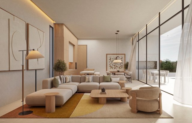 Obra nueva - Villa - Calpe - Pla roig