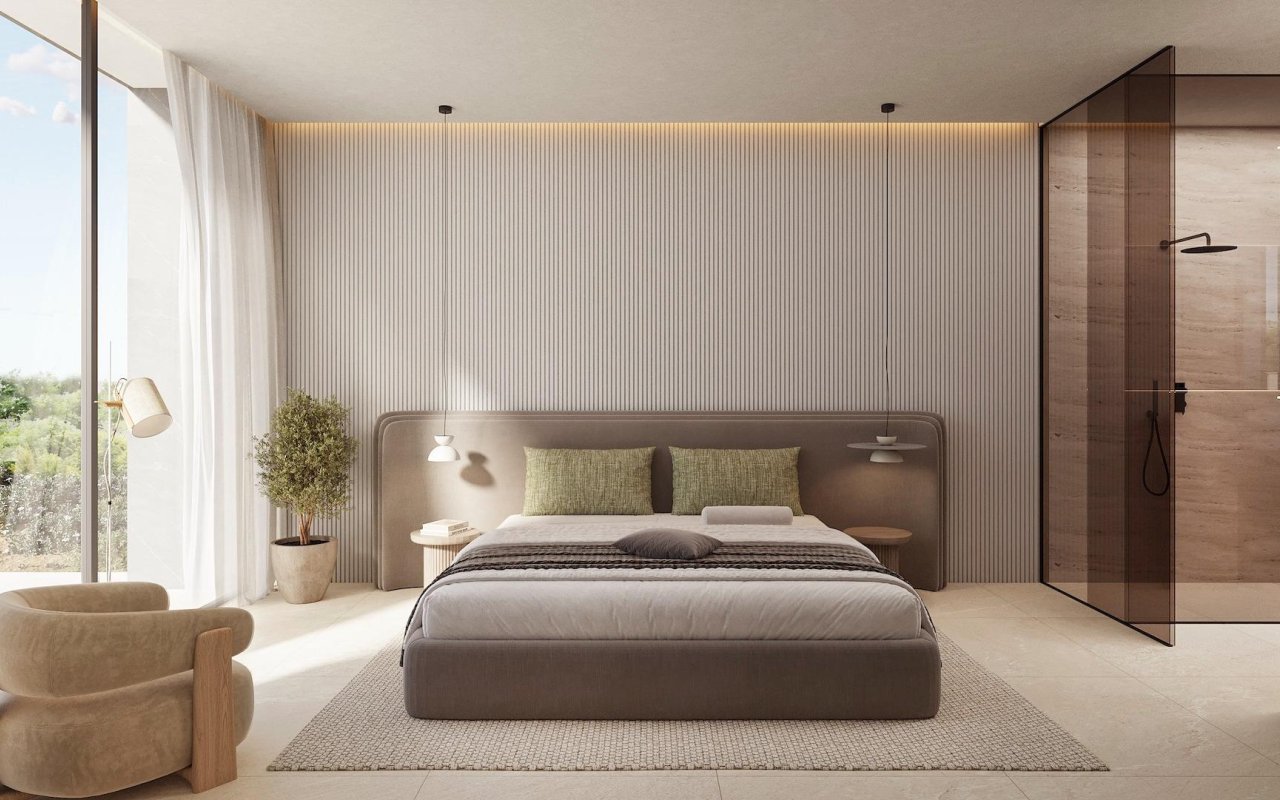 Obra nueva - Villa - Calpe - Pla roig