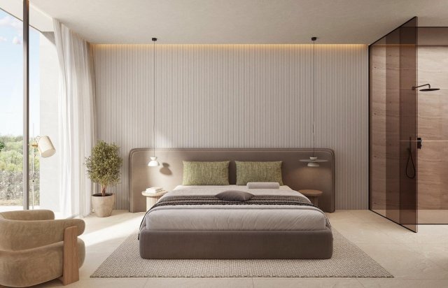 Obra nueva - Villa - Calpe - Pla roig