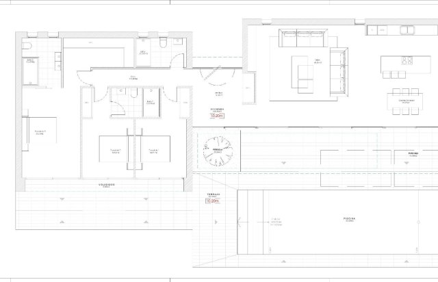 Obra nueva - Villa - Calpe - Pla roig