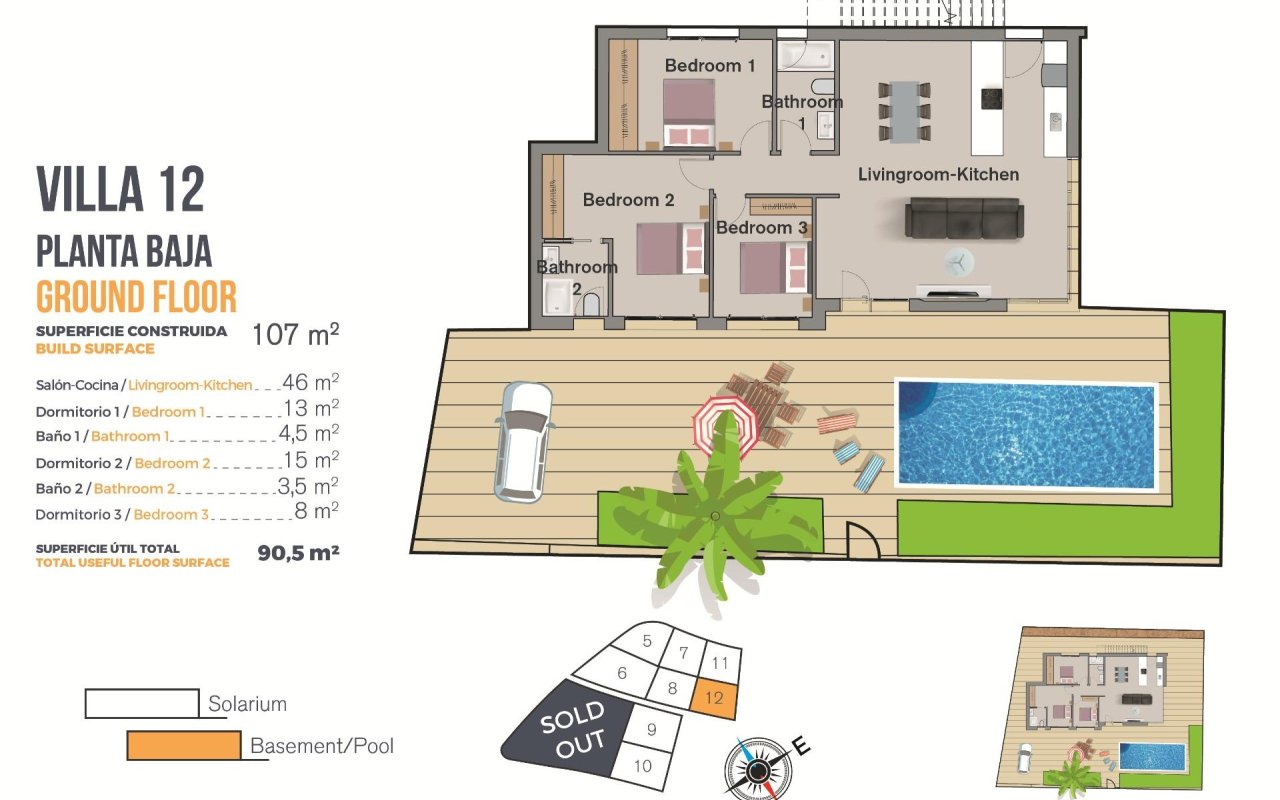 New Build - Villa - Finestrat - Balcon de finestrat