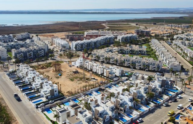Rynek pierwotny - Apartament - Guardamar del Segura - El Raso